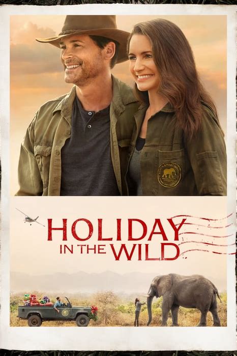 Watch Holiday in the Wild Online .